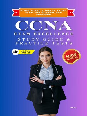 cover image of CCNA Exam Excellence